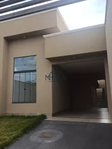Casa com 3 Quartos à venda, 117m² no Setor Serra Dourada - 3ª Etapa, Aparecida de Goiânia