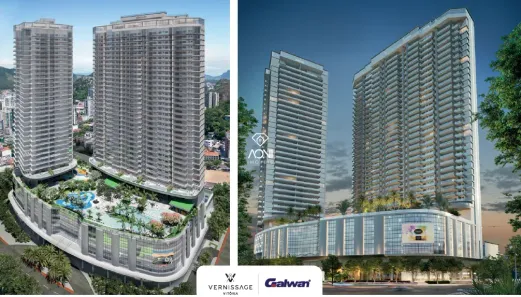 Apartamento com 3 Quartos à venda, 121m² no Enseada do Suá, Vitória