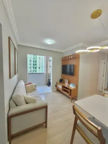 Apartamento com 2 Quartos à venda, 48m² no Jardim Limoeiro, Serra