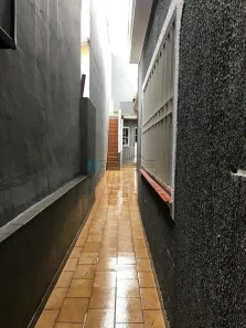 Casa com 1 Quarto para alugar, 40m² no Jardim Itália, São Paulo