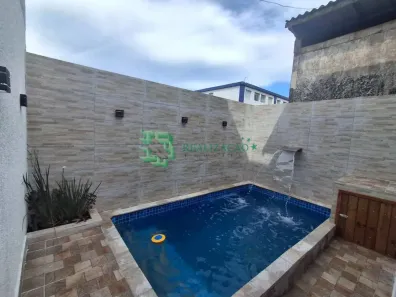 Casa com 2 Quartos à venda, 75m² no Jussara, Mongaguá