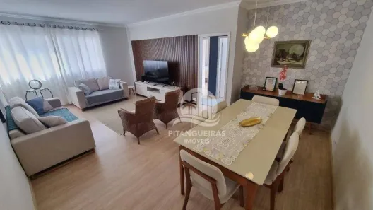 Apartamento com 2 Quartos à venda, 96m² no Pitangueiras, Guarujá