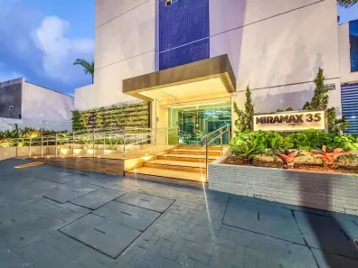 Apartamento com 2 Quartos à venda, 72m² no Miramar, João Pessoa