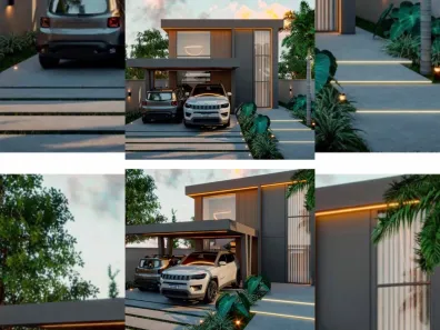 Casa com 4 Quartos à venda, 246m² no Portal do Sol, João Pessoa