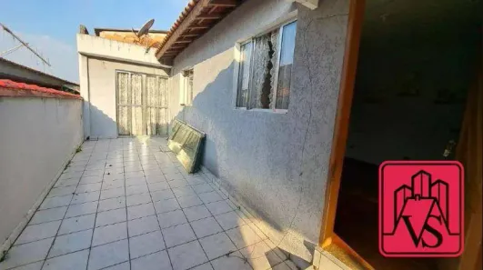 Casa com 2 Quartos à venda, 80m² no Demarchi, São Bernardo do Campo