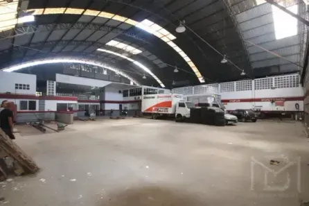 Galpão/Depósito/Armazém à venda, 2340m² no Jardim Limoeiro, Serra