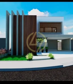 Casa com 4 Quartos à venda, 280m² no Terras de Santo Antônio, Itapetininga