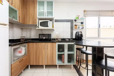 Apartamento com 1 Quarto para alugar, 30m² no Alto da Glória, Curitiba
