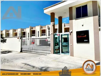 Casa de Condomínio com 3 Quartos para alugar, 118m² no Prefeito José Walter, Fortaleza