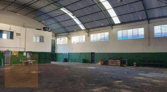 Galpão/Depósito/Armazém para alugar, 622m² no Parque Novo Mundo, São Paulo