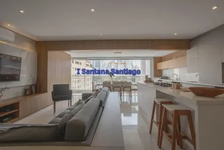 Apartamento com 3 Quartos à venda, 94m² no Vila Nair, São Paulo