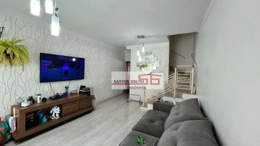 Sobrado com 2 Quartos à venda, 140m² no Vila Prado, São Paulo