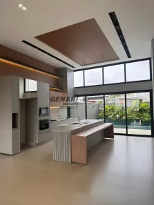 Casa de Condomínio com 3 Quartos à venda, 195m² no Jardim Residencial Dona Maria Candida, Indaiatuba