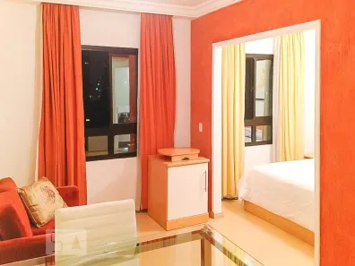 Kitnet com 1 Quarto à venda, 30m² no Pinheiros, São Paulo