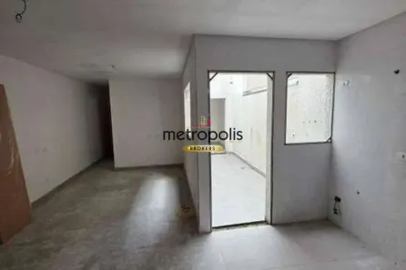 Cobertura com 2 Quartos à venda, 120m² no Vila Gilda, Santo André
