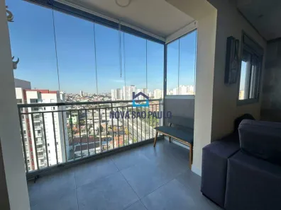 Apartamento com 2 Quartos à venda, 67m² no Vila Santa Catarina, São Paulo