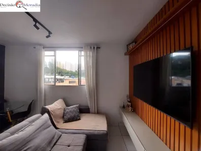Apartamento com 2 Quartos à venda, 49m² no Conjunto Promorar Raposo Tavares, São Paulo