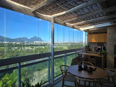 Apartamento com 4 Quartos à venda, 156m² no Barra da Tijuca, Rio de Janeiro