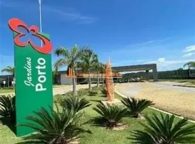 Lote/Terreno à venda, 306m² no Jardins Porto, Senador Canedo