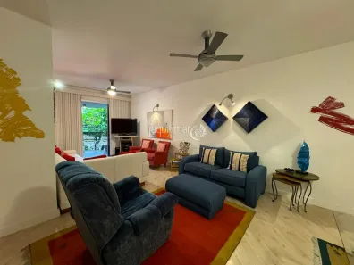 Apartamento com 4 Quartos à venda, 126m² no Enseada, Guarujá