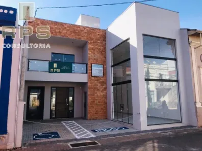 Ponto Comercial com 1 Quarto para alugar, 443m² no Centro, Atibaia