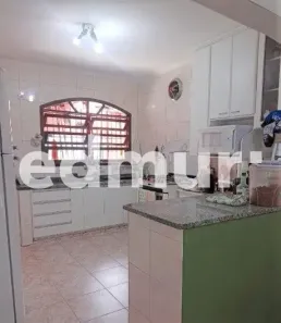 Sobrado com 3 Quartos à venda, 199m² no Jardim Rina, Santo André