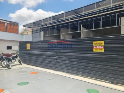Imóvel Comercial para alugar, 105m² no Jardim Esper, Jacareí