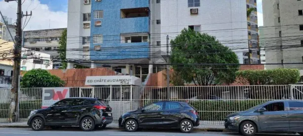 Apartamento com 3 Quartos à venda, 96m² no Boa Viagem, Recife