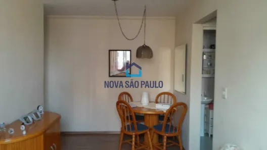 Apartamento com 2 Quartos à venda, 50m² no Jardim Vergueiro (Sacomã), São Paulo