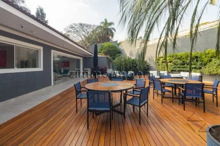 Casa com 4 Quartos à venda, 363m² no Alto de Pinheiros, São Paulo