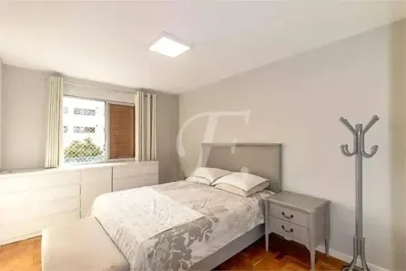 Apartamento com 3 Quartos à venda, 102m² no Moema, São Paulo