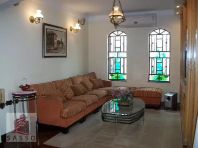 Casa com 6 Quartos para alugar, 520m² no Vila Gomes Cardim, São Paulo