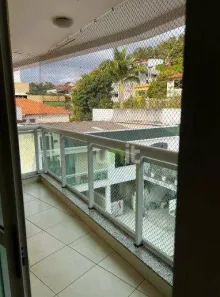 Apartamento com 2 Quartos à venda, 80m² no São Francisco, Niterói