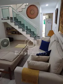 Casa de Condomínio com 3 Quartos à venda, 97m² no Pechincha, Rio de Janeiro