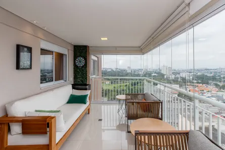 Apartamento com 2 Quartos à venda, 85m² no Santo Amaro, São Paulo