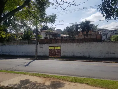 Lote/Terreno à venda, 1000m² no Bandeirantes (Pampulha), Belo Horizonte
