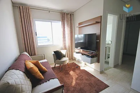 Apartamento com 2 Quartos à venda, 55m² no Jardim Maria Eugênia, Sorocaba