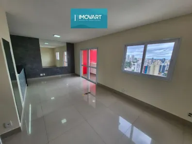 Apartamento com 1 Quarto para alugar, 47m² no Jardim Nossa Senhora Auxiliadora, Campinas