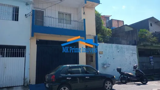Sobrado com 1 Quarto à venda, 110m² no Novo Osasco, Osasco