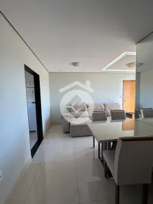 Apartamento com 2 Quartos para alugar, 55m² no Santa Mônica, Uberlândia