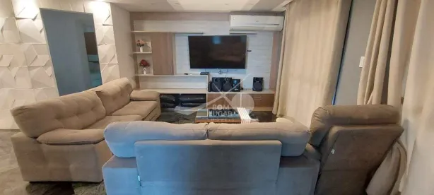 Apartamento com 4 Quartos à venda, 133m² no Aviação, Praia Grande
