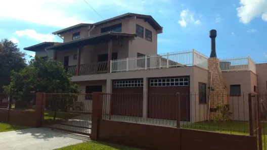 Sobrado com 3 Quartos à venda, 280m² no Novo Esteio, Esteio