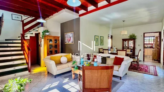 Casa de Condomínio com 4 Quartos à venda, 114m² no Urbanova I, São José dos Campos