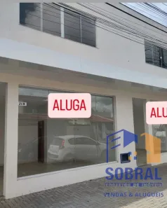 Ponto Comercial para alugar, 35m² no Brasília, Feira de Santana