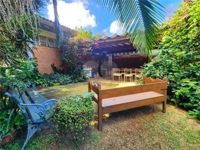 Casa com 6 Quartos à venda, 361m² no Alto de Pinheiros, São Paulo