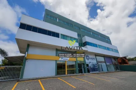 Sala Comercial para alugar, 46m² no Bela Vista, Gaspar