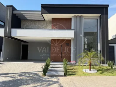 Casa com 3 Quartos à venda, 170m² no Condomínio Terras do Vale, Caçapava