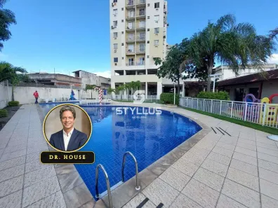 Apartamento com 2 Quartos à venda, 50m² no Cascadura, Rio de Janeiro