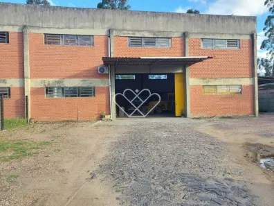 Galpão/Depósito/Armazém para alugar, 400m² no Vila Eunice Velha, Cachoeirinha