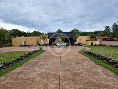 Galpão/Depósito/Armazém à venda, 1842m² no Sítios de Recreio Mansões do Campus, Goiânia